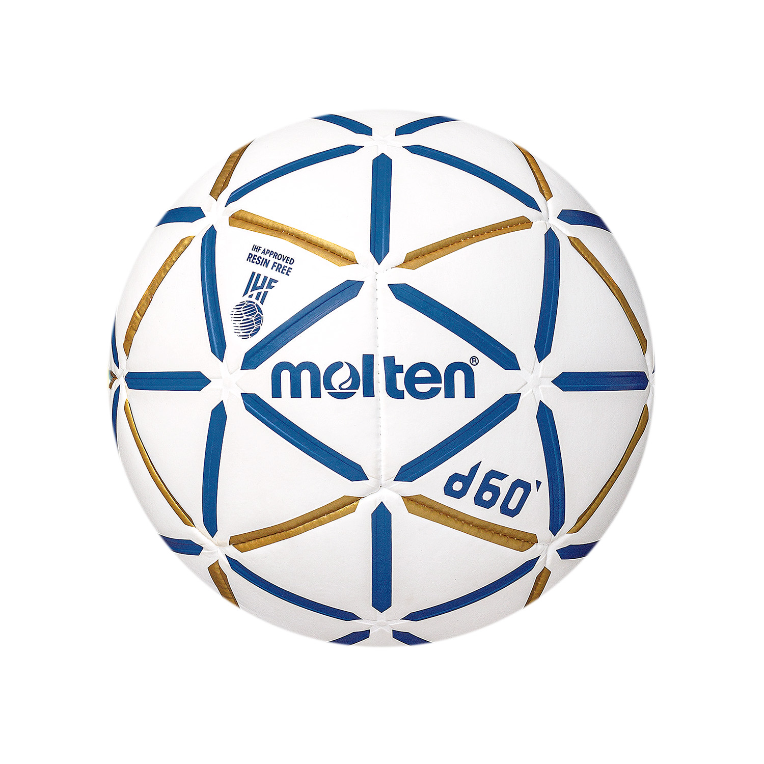 MOLTEN H2D4000-BW HANDBALL SIZE 2